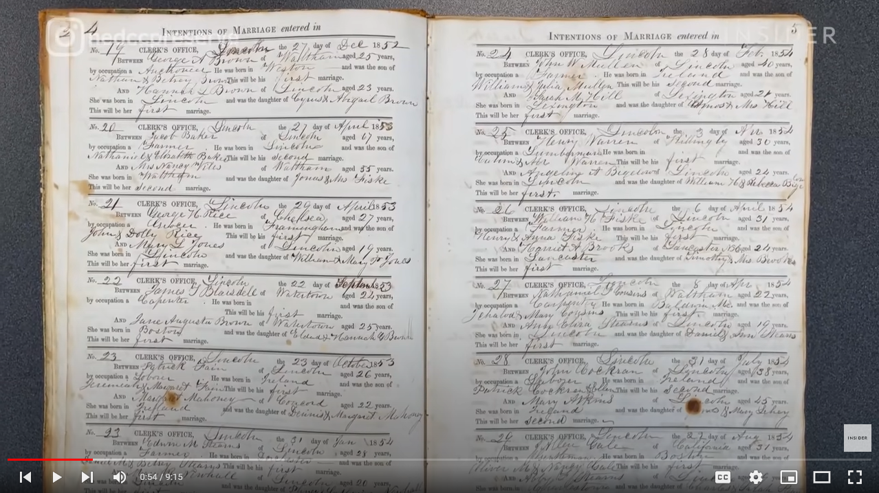 Book Conservation and Preservation Resources — NEDCC